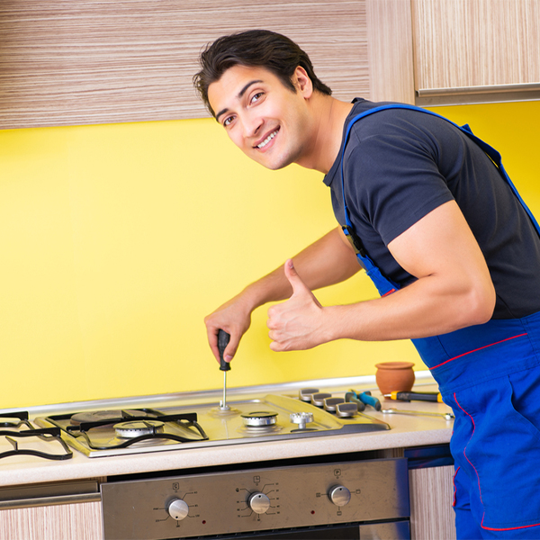 can you provide references from satisfied stove repair customers in Yeadon Pennsylvania